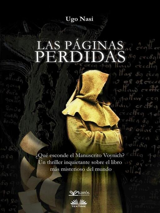 Title details for Las Páginas Perdidas by Ugo Nasi - Available